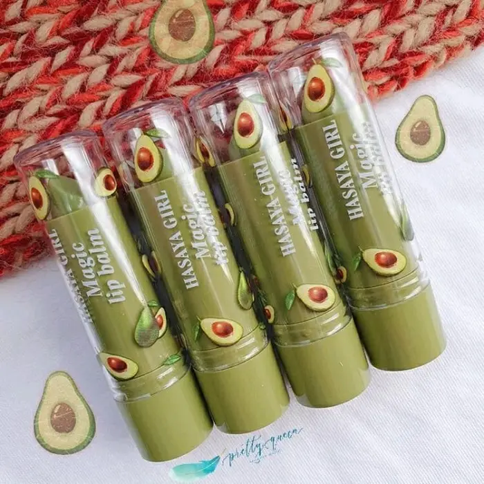 ( 3 PCS ) Paket Hemat Lip Balm Glossy Melembabkan Bibir Lipstik Lipbalm 2