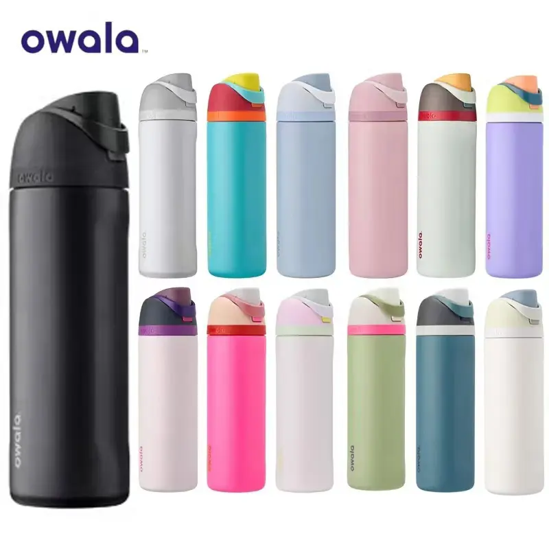 kuromi owala Cup Vacuum Flasks & Thermoses Water Bottle Drinkware