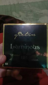 Product Review of Gietin Luminous Golden BB Cushion GT08 from S**i A**h 0