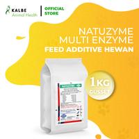 Gambar KALBE Natuzyme Mullti-Feed Enzim Pakan Hewan Ternak - 1 Kilogram dari Kalbe Animal Health Kab. Tangerang 1 Tokopedia