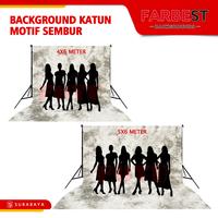 Gambar Background Foto Katun Maslin Lipat Motif Sembur Abstrak Farbest 3x3 3x6 4x6 5x6 6x6 meter Latar Backdrop Studio Photo Camera - HZ-001 (coklat tua), 3x3 mtr dari Foyu Photo Kota Surabaya 3 Tokopedia