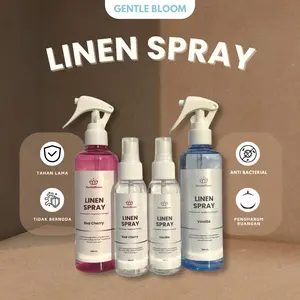 LINEN SPRAY Anti Bacterial untuk Ruangan
