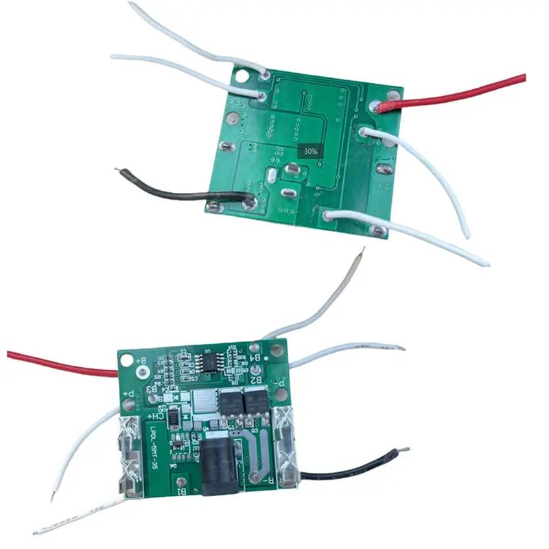 18650 gói pin lithium mô-đun tế bào lipo DIY 21V li - ion bms pcm sạc pin…