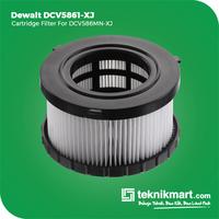 Gambar Dewalt Cartridge Filter For Vacuum DCV586MN-XJ (DCV5861-XJ) dari Teknikmart Kota Administrasi Jakarta Barat 1 Tokopedia