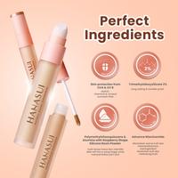 Gambar Hanasui Perfect Cover Concealer 4.5g - Concealer 01 - Hanasui dari Pommyshop21_NEW Kota Administrasi Jakarta Barat 3 Tokopedia