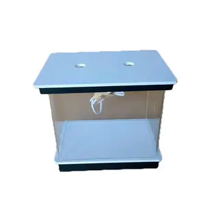 [COD]Promo!!Soliter sultan untuk ikan cupang disain elegan