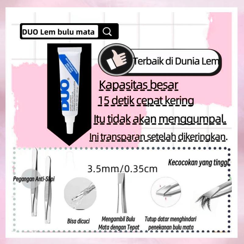 Bulu Mata / Bulu Eyelash Little Devil Bulu Mata Palsu/bulu mata.