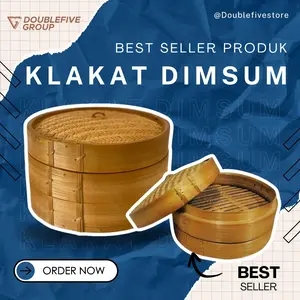 KLAKAT DIMSUM KUKUSAN DIMSUM TERSEDIA BERBAGAI UKURAN