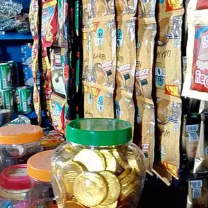 BEBE COIN TOPLES  ISI 100