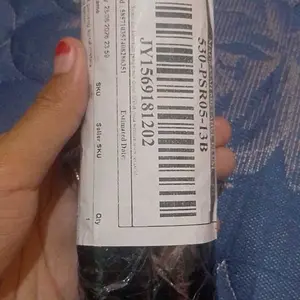 Lilin spiral panjang spiral metalik / Lilin ulang tahun