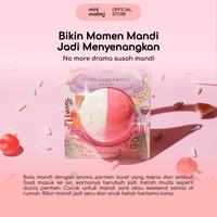 Gambar Mini Maiimi - Bubble Gum Factory Kids Bath Bomb - Bath Bomb Only dari Mini Maiimi Kota Administrasi Jakarta Selatan 2 Tokopedia