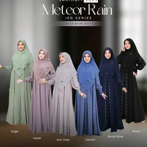 GAMIS  CANTIK EMKA METEOR RAIN