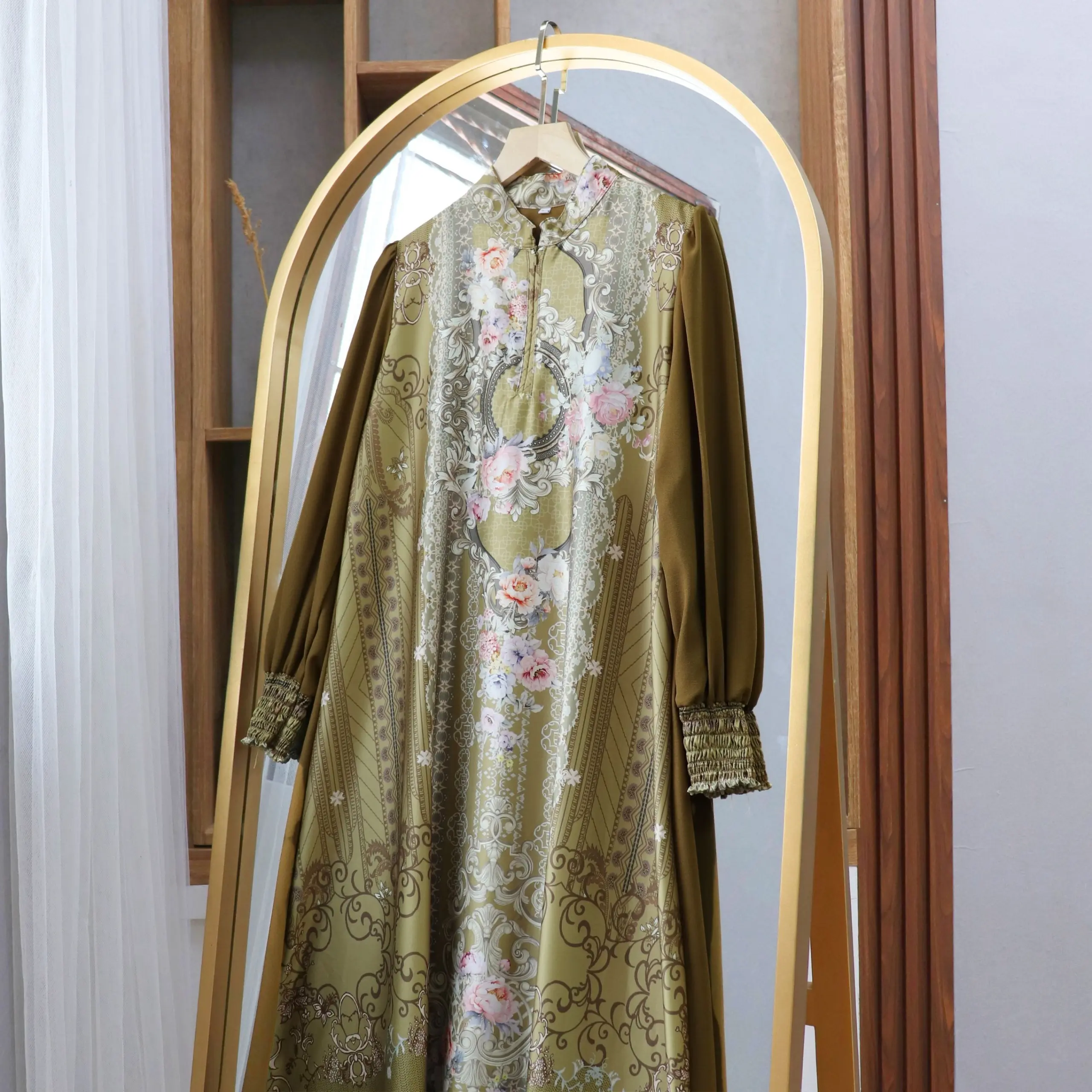 Gamis Zavina Oregano