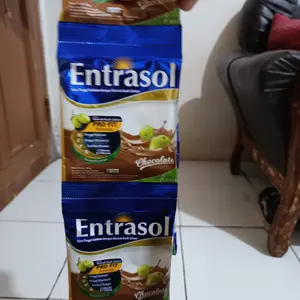 ENTRASOL SACHET CHOCOLATE 10x20G