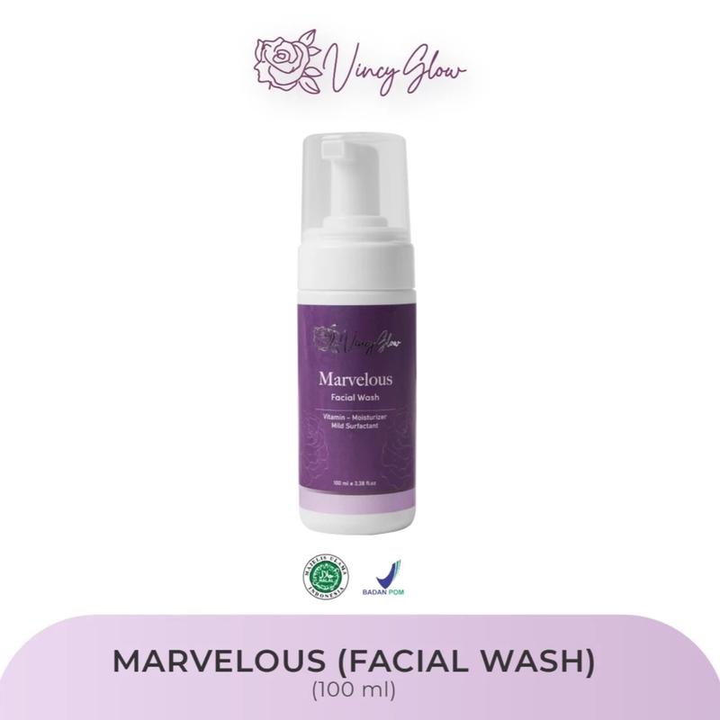 Facial Wash Premium Marvelous Vitamin 0
