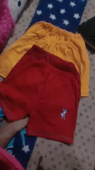 Product Review of GROSIR CELANA ANAK / CELANA LUSINAN / 12 PCS CELANA WARNA STICKER from n** e** 0