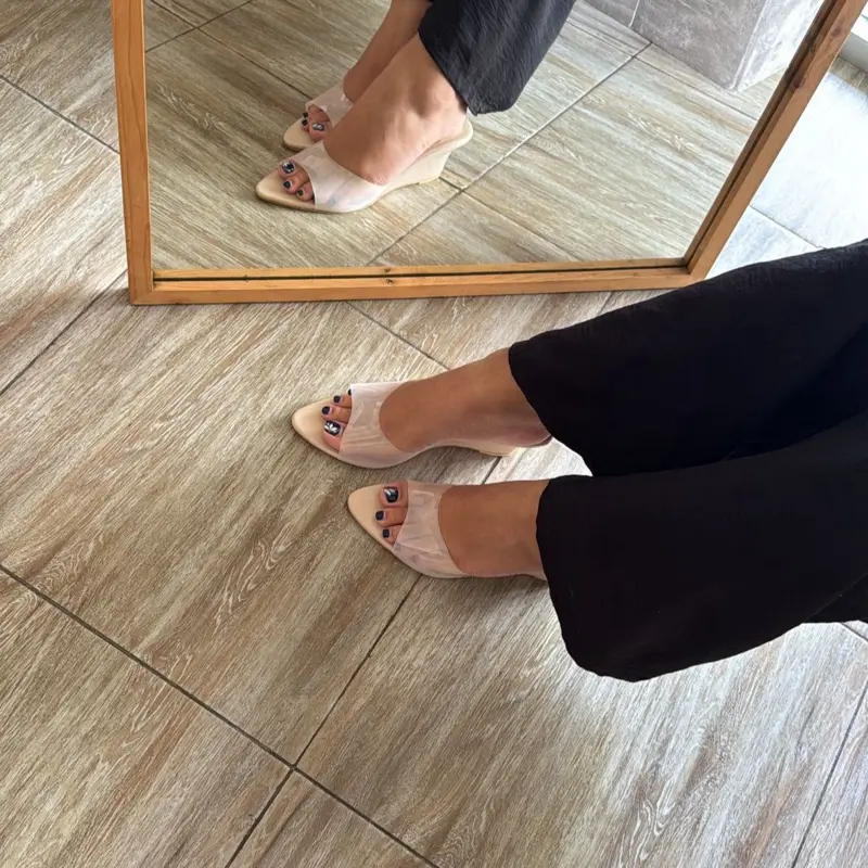 ZEEVA Wedges 5cm |   premium  by skyshoesbali 2