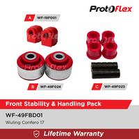 Gambar Protoflex Front Stability & Handling Pack Wuling Confero dari PROTOFLEX Kab. Bogor 1 Tokopedia