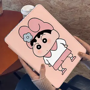 Rotation Flip Case Compatible For IPad gen 10/11 gen 7/8/9 10.2 inch mini pro 11 air4 air5 for Huawei matepad se 11 11.5 10.4 inch for MI pad 5 pro 6 7 for Redmi SE 11 pad for Samsung Tab S9 S9FE S10FE 11 A9 Plus Tablet with pen slot