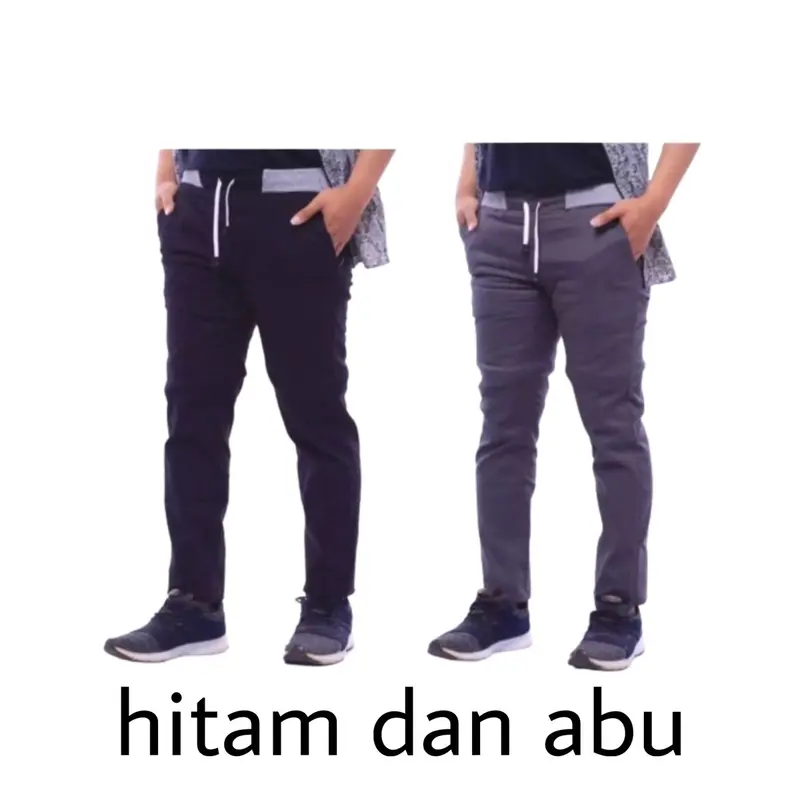Celana Panjang Chinos 55 ribu isi 2 celana 6