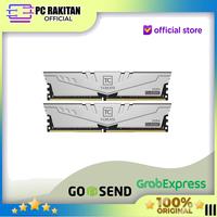 Gambar TEAM T-CREATE CLASSIC RAM LONGDIMM DDR4 16GB (8GBX2) 3200MHZ SILVER dari PC Rakitan Official Kota Administrasi Jakarta Utara 2 Tokopedia