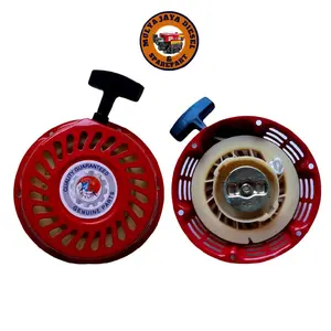 Recoil Starter GX160/GX200 Tarikan Mesin Diesel merk MARLIN dan JF.