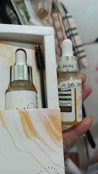 Product Review of (BPOM) CATTRA OIL by Cattleyaradista | (before: minyak alis herbal) new name & packaging from L**2 3