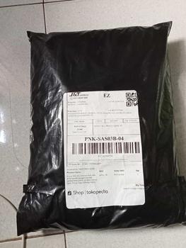 Product Review of 4 pcs 100 ribu |  kaos poket saku |pria /wanita RENDOM WARNA  |lengan pendek santai|  kaos polos  Semi Katun Baju Oblong Distro Dewasa  t-shirt from ﷽** 0