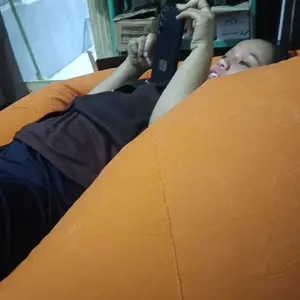 SPEEDS Sofa Angin Beanbag Squishy Sofa Outdoor Tiup Angin indoor Lazy Bag Inflatable 020-41