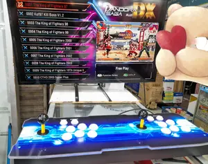 Portable Arcade Game Machine Pandora Saga Plus DX