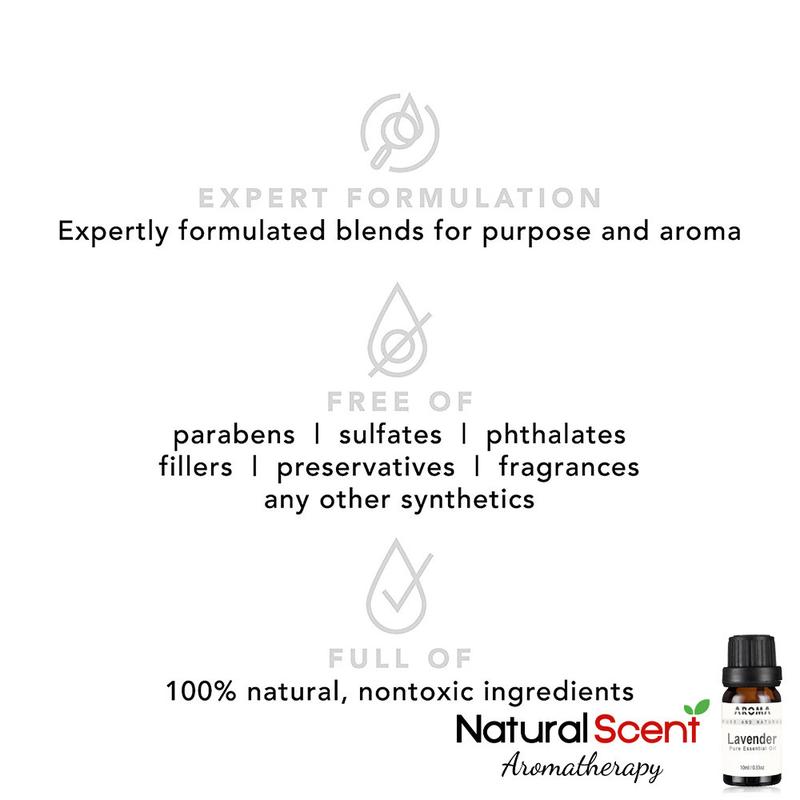 Orange Blossom Pure Essential Oil (10ml) Aromatherapy Oil for Skin Care, Hair Care, Bath,  Humidifier, Diffuser, Relax 4