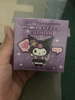 Product Review of [Official] FOCALLURE X Sanrio #CallMeBeauty Bare-skin UV Cushion & Matte Setting Loose Powder 2PCS from C**e C**t 0