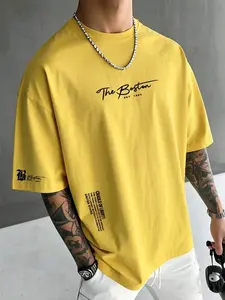 KAOS BIGSIZE JUMBO PRIA WANITA ( M-6XL ) KOREAN MODE SABLON THE BOSTON 6XL 5XL 4XL 3XL 2XL XL L M HARAJUKU BAHAN ADEM COMBED NYAMAN DIPAKAI KAOS DISTRO