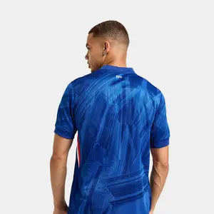 [Supporter Version] Baju Bola Terbaru CHLS Home 2025/2026 - Lengan Pendek