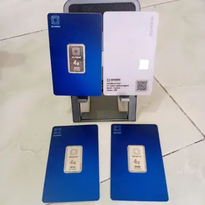 silverin bar,4 gr+bonus sesuai ketersediaan(pasti ada)