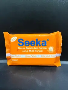 Tissue Sekka Halal Untuk Ihram No alkohol No parfum