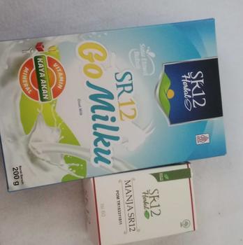 Product Review of Go Milku SR12 Susu Kambing Etawa Premium 600gr Tanpa Gula kesehatan from b**5 0