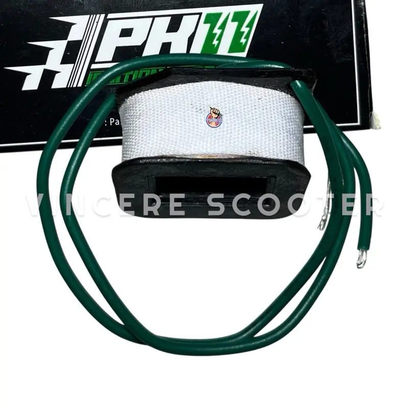 Spul Api Epi Jalan CDI PK11 Vespa PX Excel Exclusive Spartan