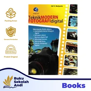 Teknik Modern Fotografi Digital