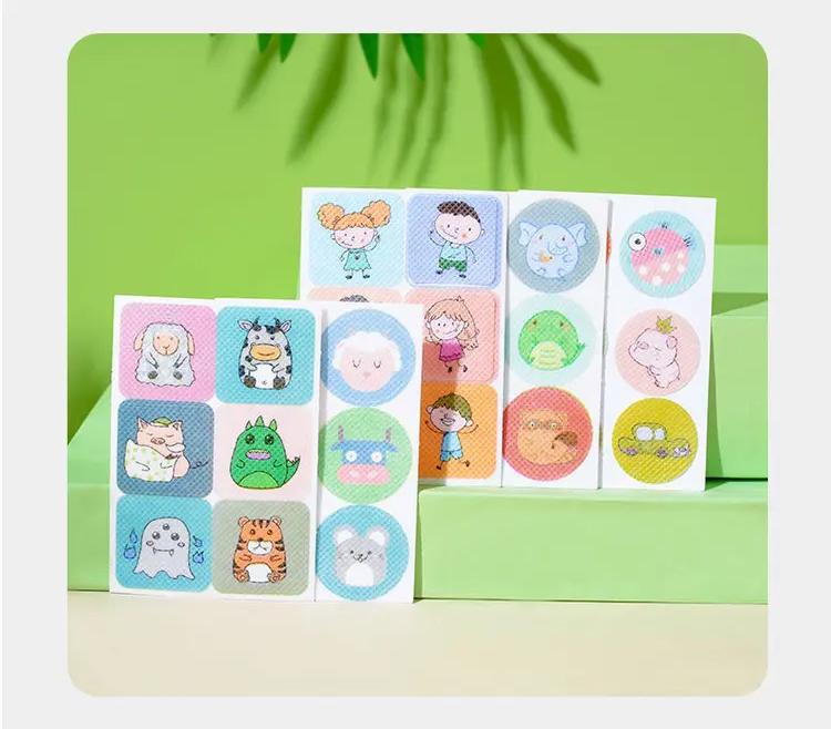 Product Introduction of [SUBSIDI ONGKIR] Stiker Anti Nyamuk Organik, Pengusir Nyamuk Yang Aman Untuk Bayi dan Ibu Hamil 6