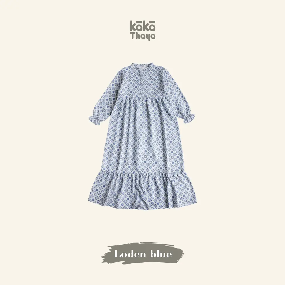 Loden Blue