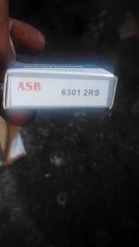Product Review of bearing special 6301-15mm,6202-12mm,6002 ,6301,6201,6300,6004 pnp velg rcb/brt Chemco depan belakang as std bebek dan as 19/17 dll special bore 6301-15  daimeter batang  15mm ccok buat yng gk mau rbet msang velg rcb jupiter ke rx king,cb,mp,/gl ninja from A**i t**e 0