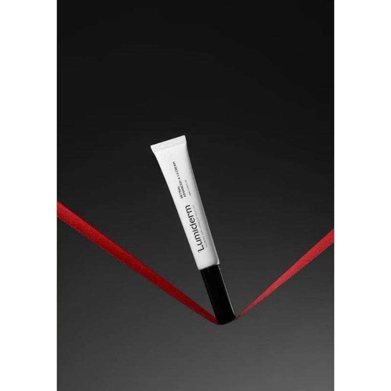 Kem Retinal 1% Lumiderm giảm nếp nhăn thâm nám giúp da đều màu trắng sáng hàng chính hãng tuýp màu trắng