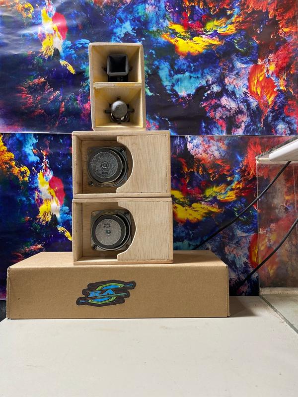 MIniatur Box Cobre / Miniatur sound system - Shop | Tokopedia