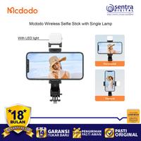Gambar MCDODO SS-1781 Tongsis Wireless Bluetooth Selfie Stick with Lamp and Remote dari Sentra Digital Kota Surabaya 3 Tokopedia