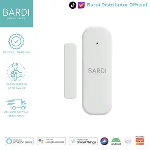 BARDI DOOR SENSOR & WINDOW ZIGBEE - SENSOR JENDELA & PINTU
