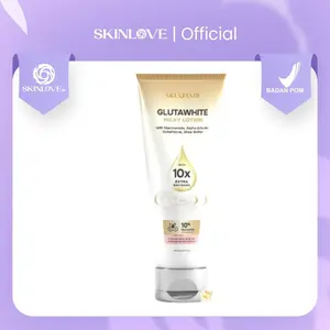 SKINFLAIR [NEW FORMULA] Glutawhite Milky Lotion 150ml HandBody Putih