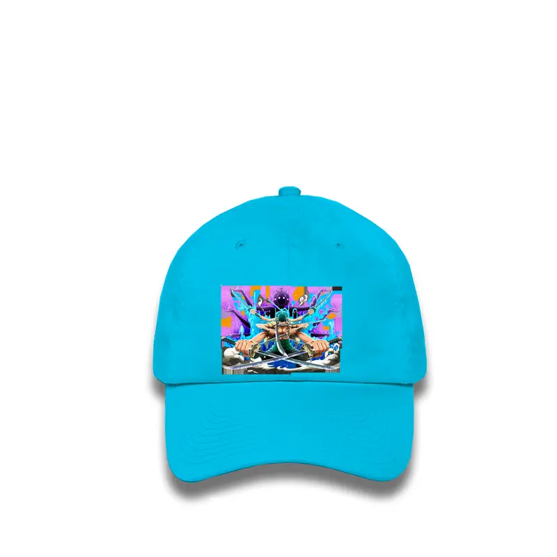 Topi anakBasboll - Model Terbaru dengan Desain zoro Modern Anak Fashion wanita 3