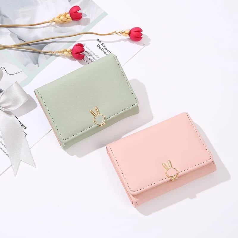 DW-03 Dompet Lipat Wanita Import Real pict 1
