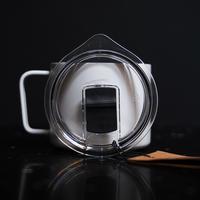 Gambar MiiR Special Edition Omakafé Tumbler (White) CAMP CUP - 8OZ | 236ML dari So So Good Coffee Company Kab. Tangerang 4 Tokopedia